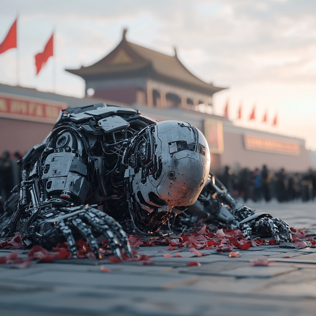 🚫 Chinas AI-Riese strauchelt - 📚 Experte wünscht sich Dreier-Kandidaten