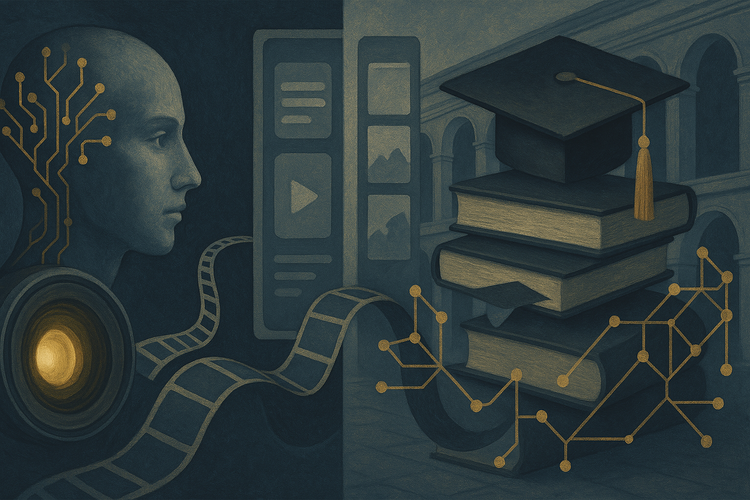 KI-Revolution: Adobe schneidet, Claude paukt 🎬📚