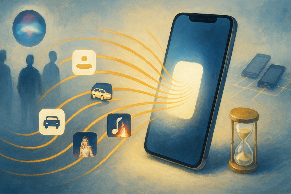 🚀 Peinlich für Apple: Diese App lässt Siri alt aussehen!